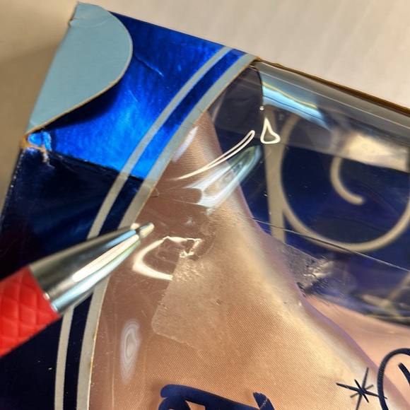 NIB Barbie Mattel Enchanted Evening Barbie Doll Figure 1995 ( 1960 Reprodution ) - Picture 8 of 9